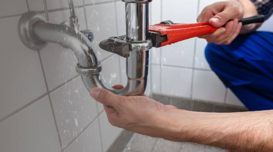 Local tankless water heater installation in Terre Haute, IN
